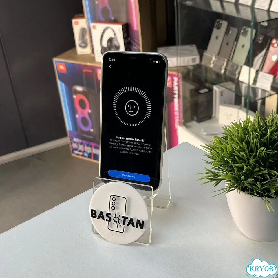 iPhone 11, 128 ГБ, SIM + eSIM фото 4