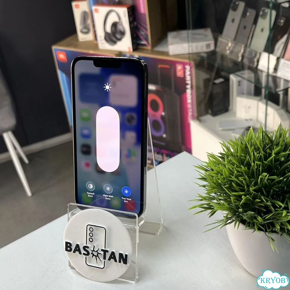 iPhone 13 Pro, 128 ГБ, SIM + eSIM фото 3