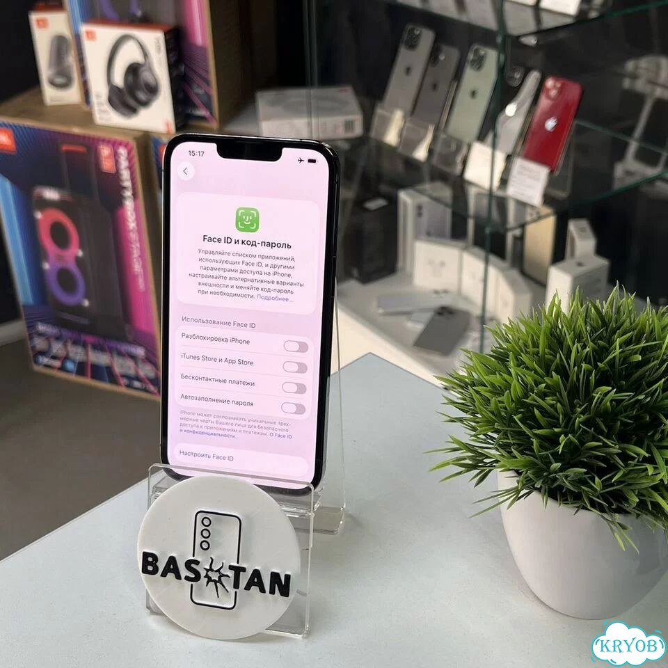 iPhone 13 Pro, 128 ГБ, SIM + eSIM фото 4