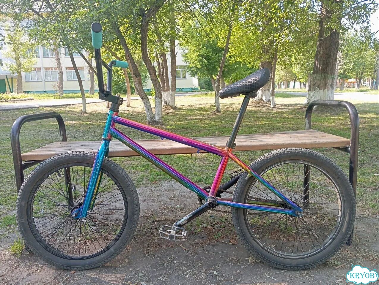 Продам BMX MD фото 1