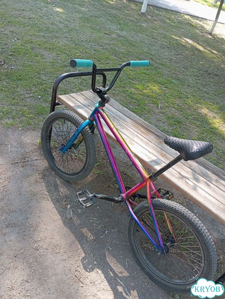 Продам BMX MD фото 2