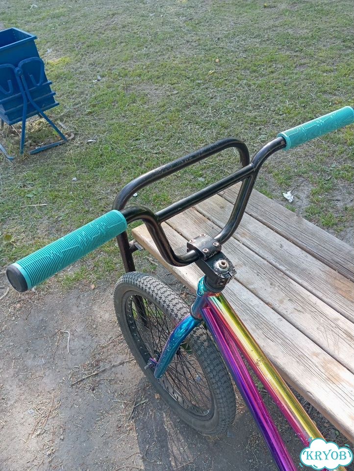 Продам BMX MD фото 3