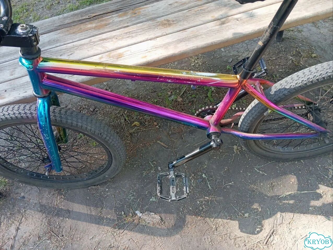 Продам BMX MD фото 4