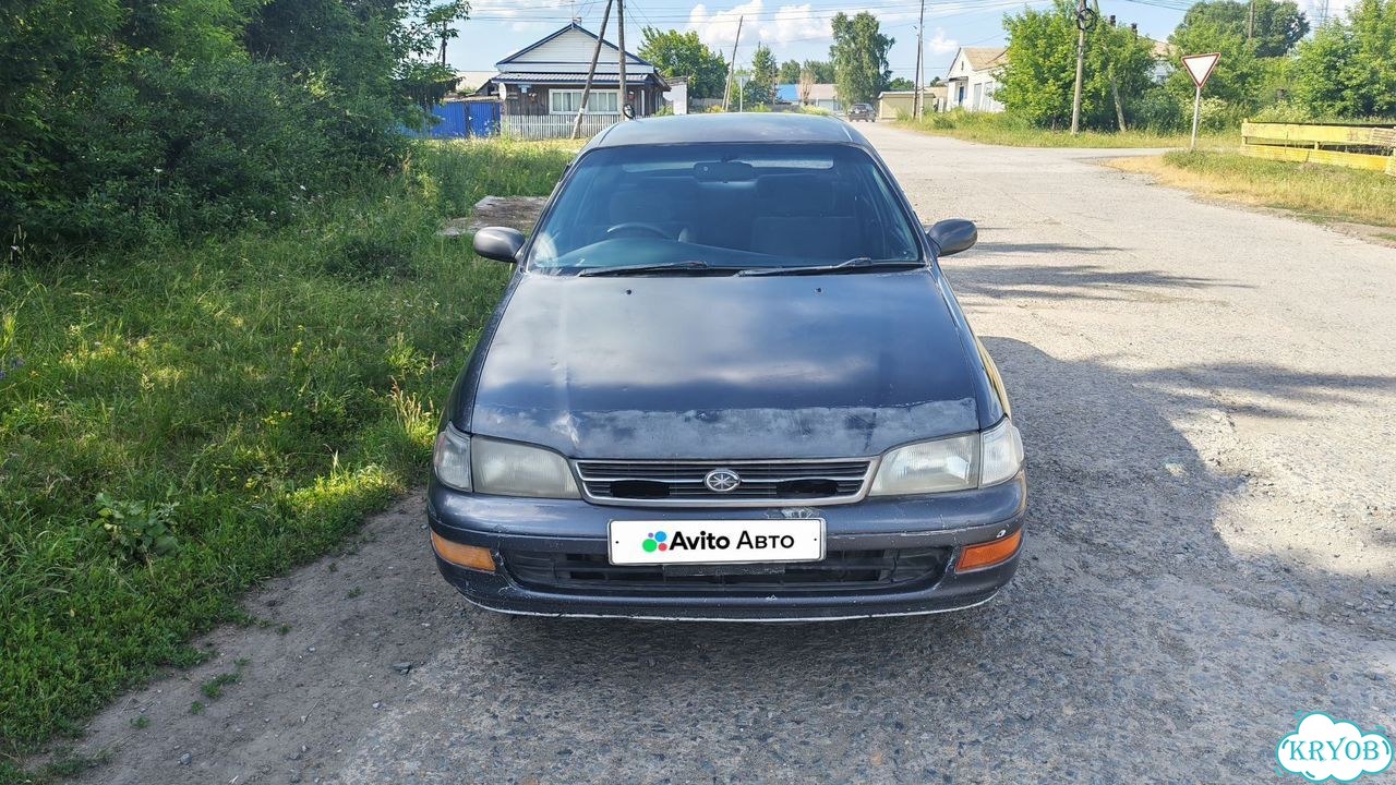 Toyota Corona 1.8 AT, 1992, 300 000 км фото 1