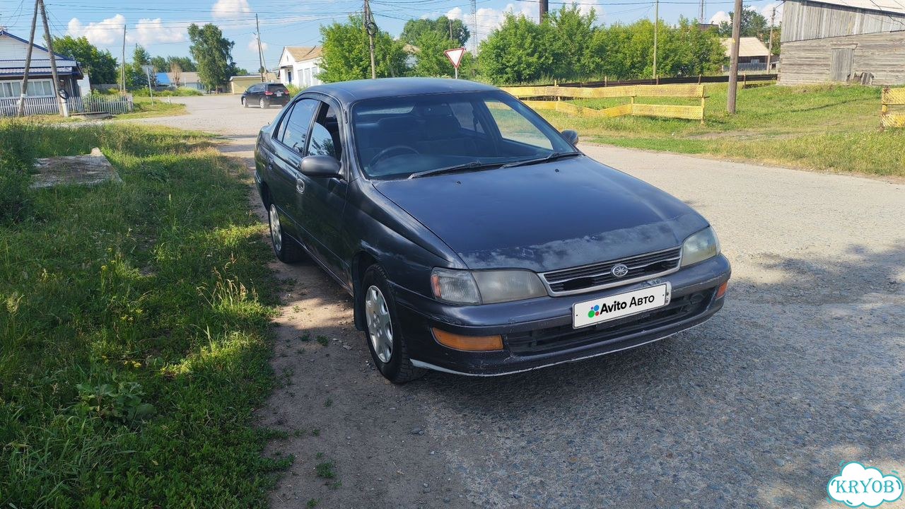 Toyota Corona 1.8 AT, 1992, 300 000 км фото 2