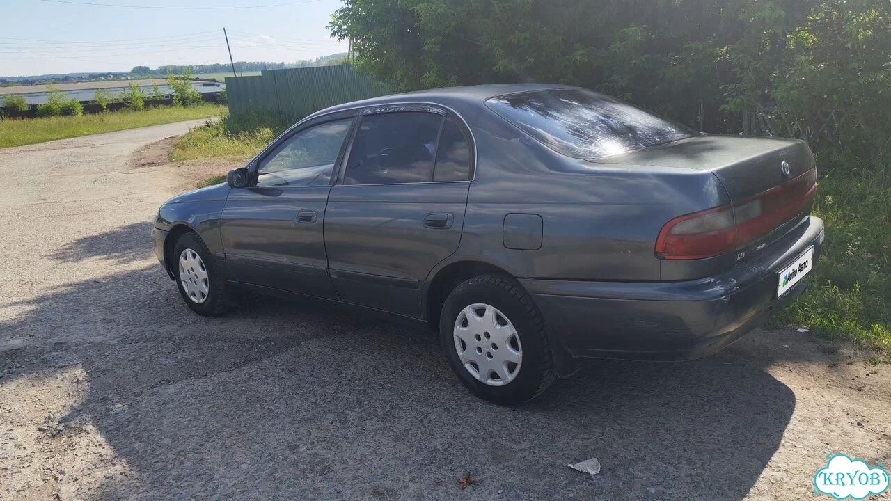 Toyota Corona 1.8 AT, 1992, 300 000 км фото 6