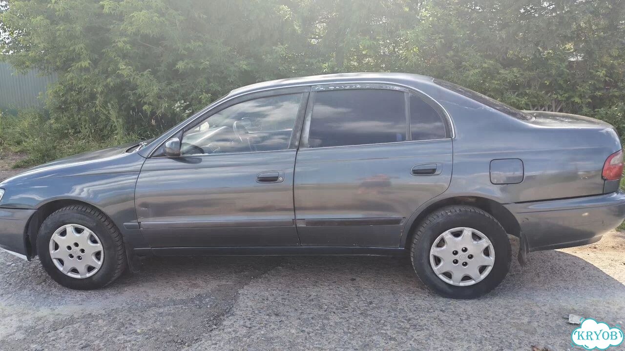 Toyota Corona 1.8 AT, 1992, 300 000 км фото 7