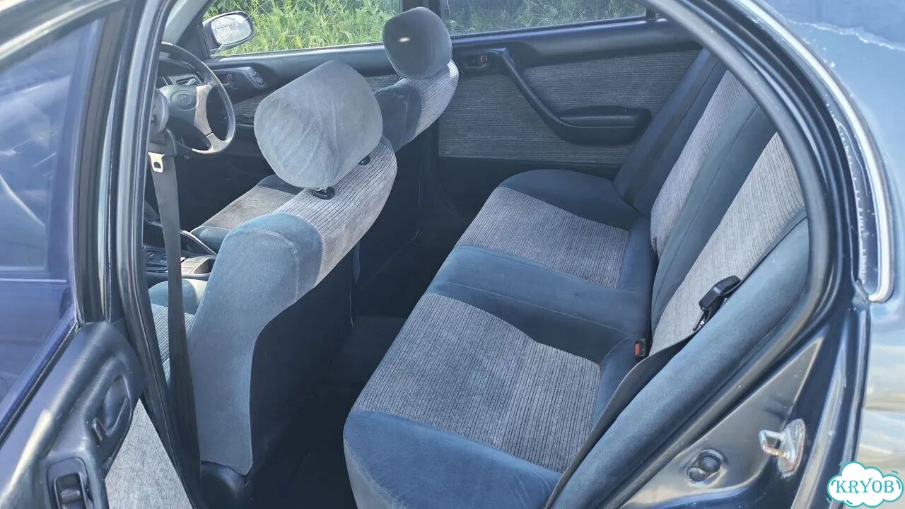Toyota Corona 1.8 AT, 1992, 300 000 км фото 9