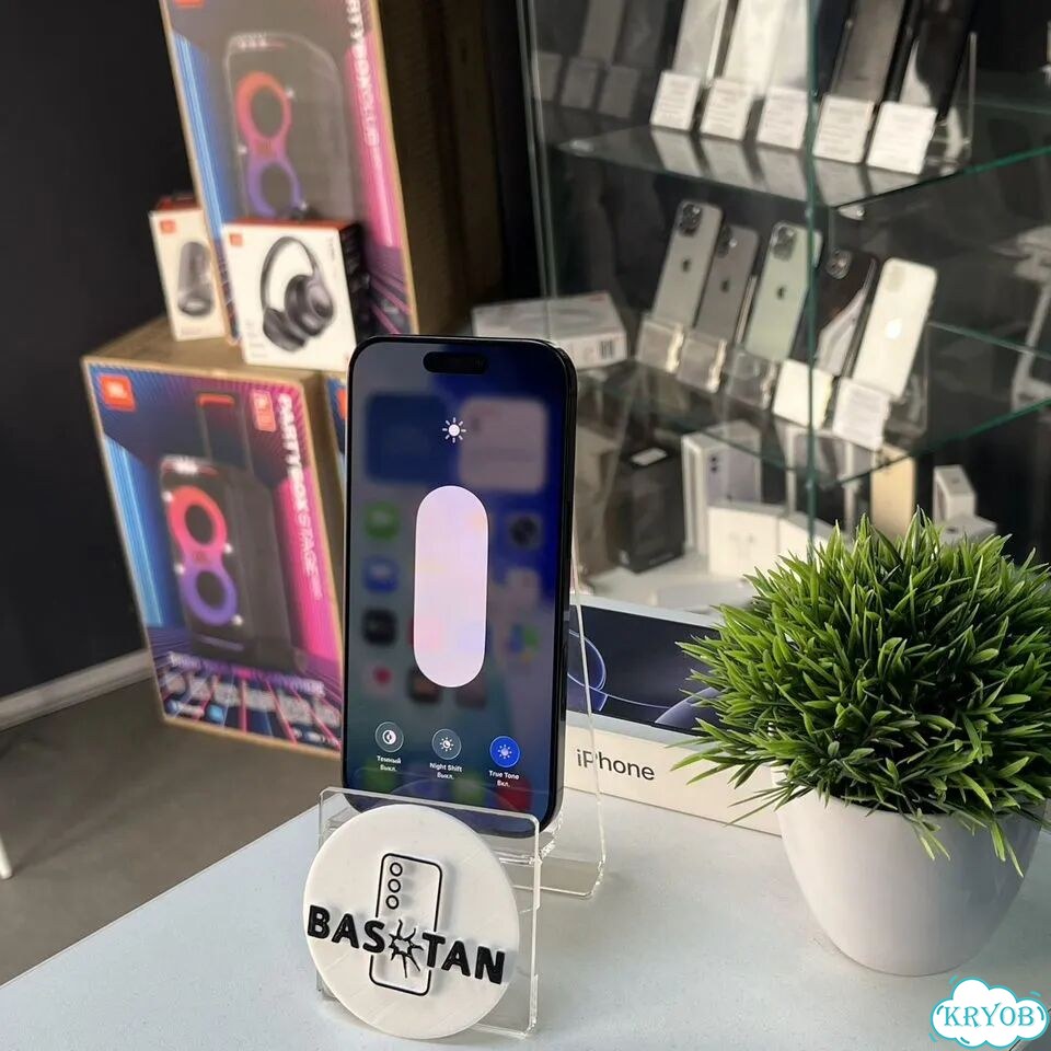 iPhone 16 Pro, 256 ГБ, SIM + eSIM фото 3