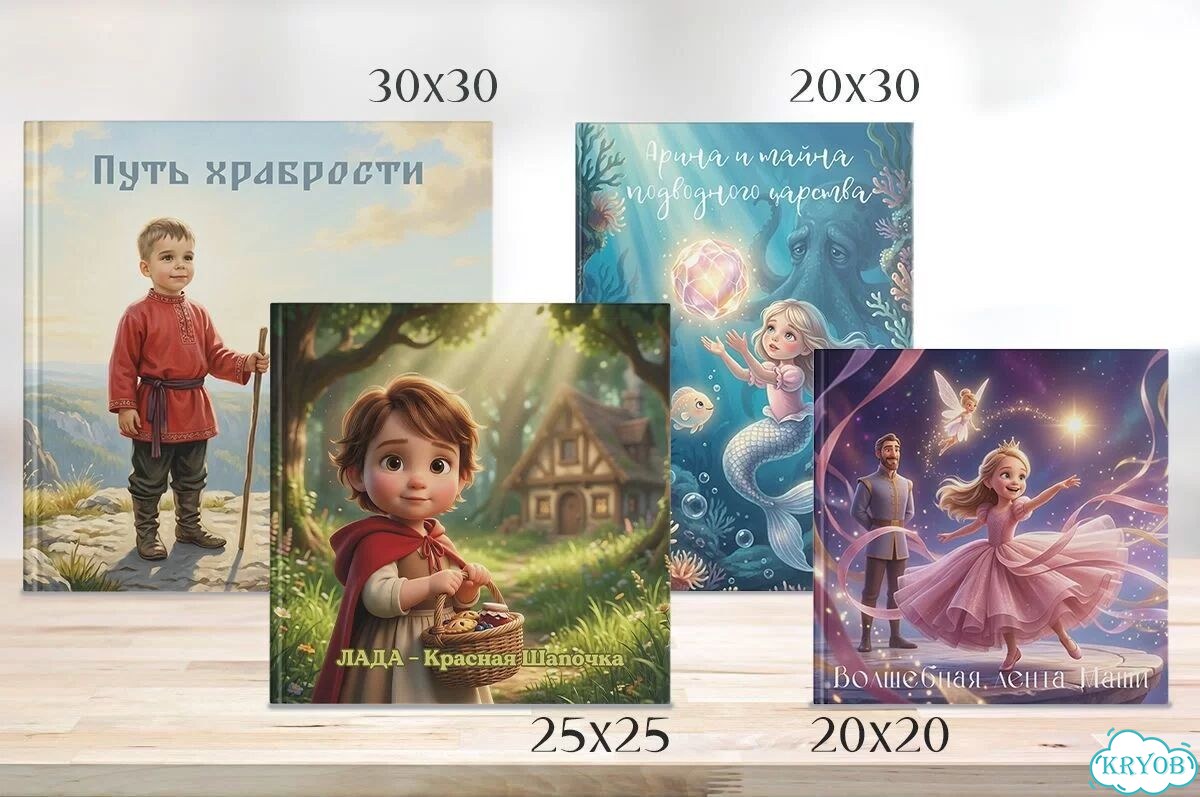 Именная сказка про Вашего ребёнка фото 4