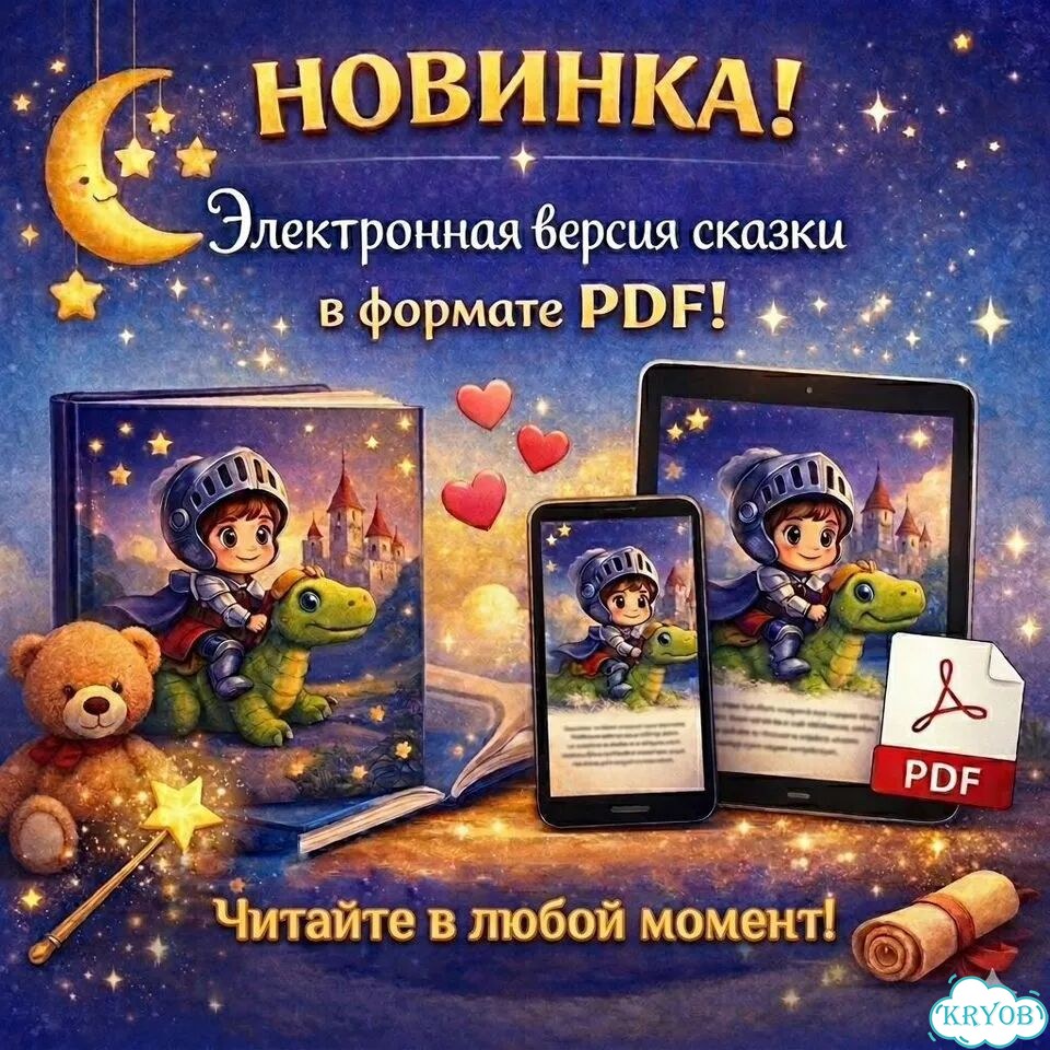 Именная сказка про Вашего ребёнка фото 6