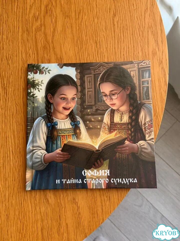 Именная сказка про Вашего ребёнка фото 9