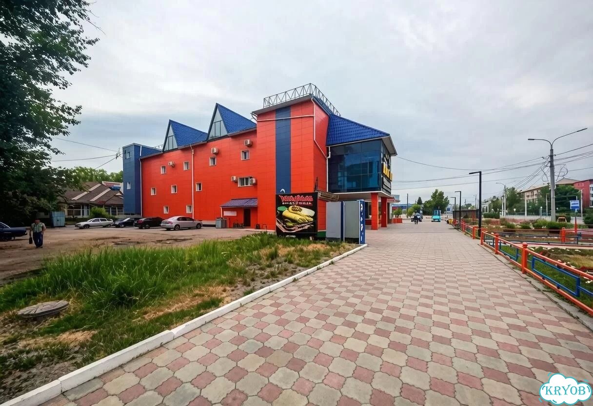 Свободного назначения, 1469.4 м² фото 5