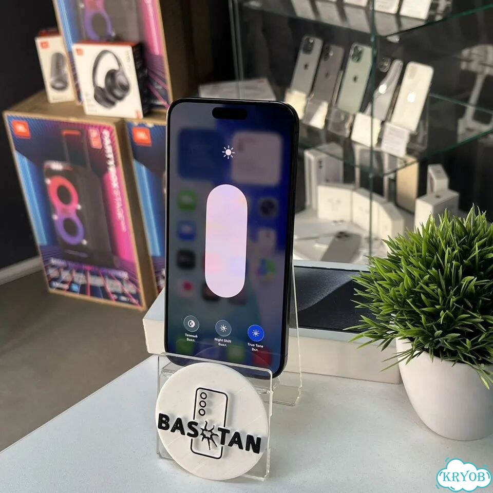 iPhone 15 Pro Max, 512 ГБ, 2 SIM фото 3