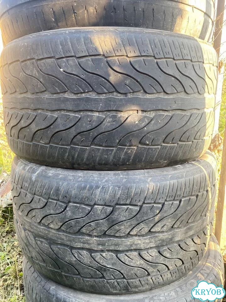 MICHELIN Pilot Sport 275/40 R20 и 315/35 R20 106Y фото 1