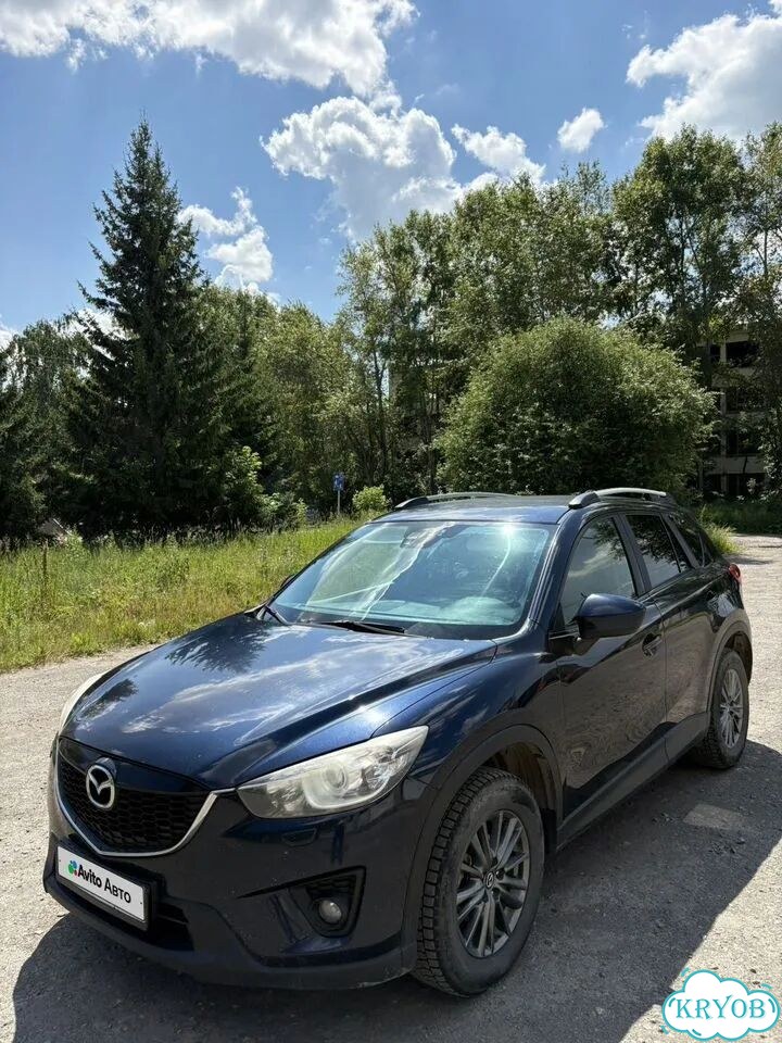 Mazda CX-5 2.0 AT, 2014, 278 000 км фото 1