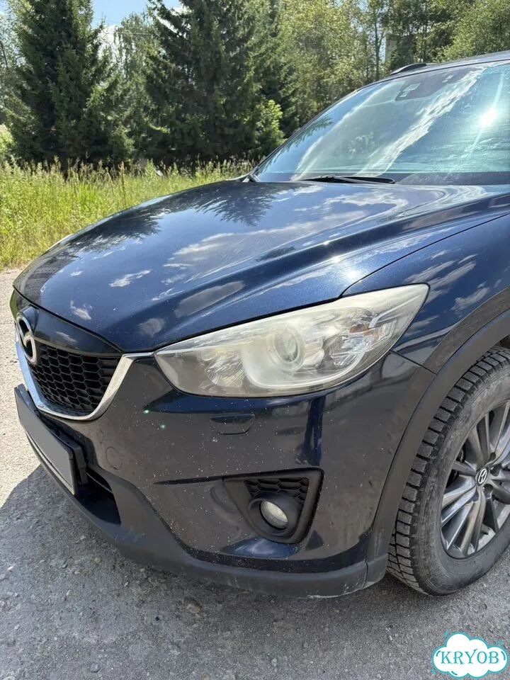 Mazda CX-5 2.0 AT, 2014, 278 000 км фото 10