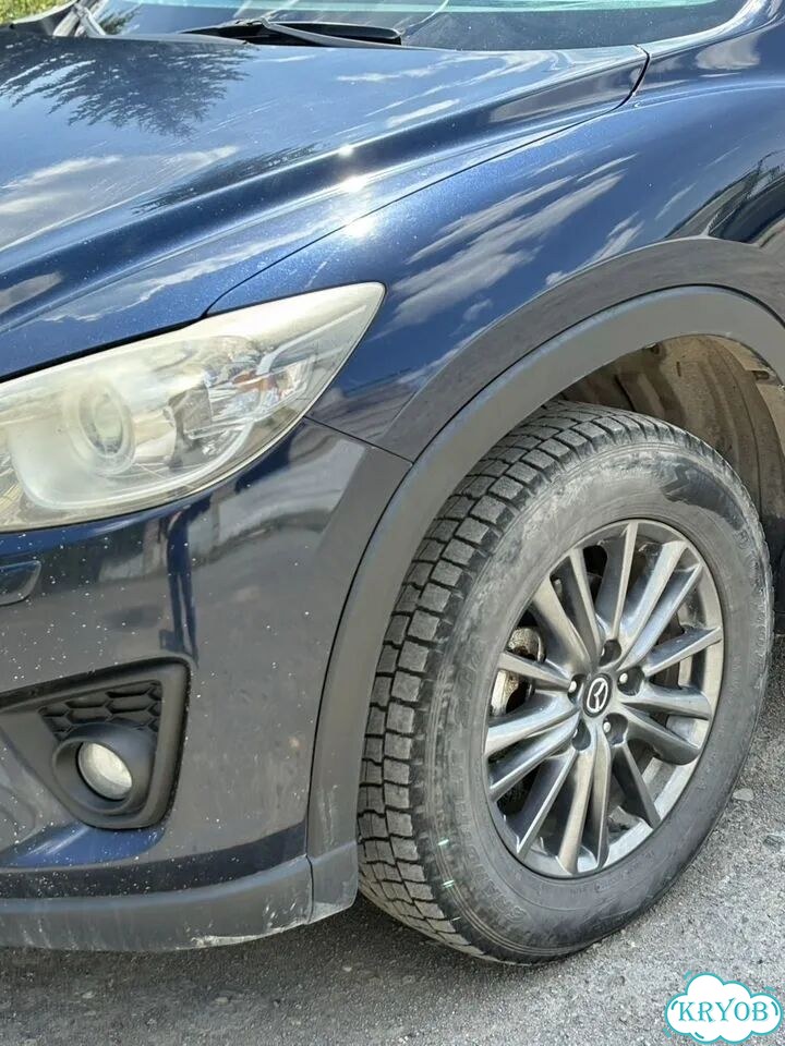 Mazda CX-5 2.0 AT, 2014, 278 000 км фото 13