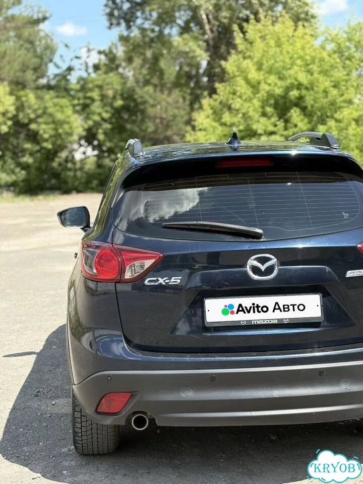 Mazda CX-5 2.0 AT, 2014, 278 000 км фото 16