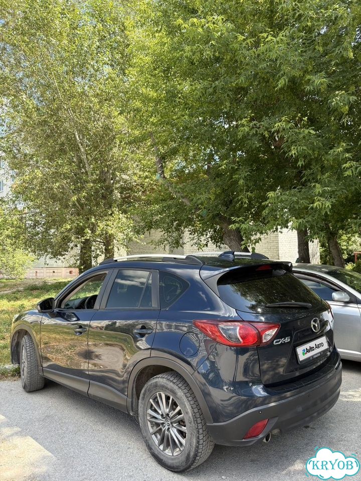 Mazda CX-5 2.0 AT, 2014, 278 000 км фото 17