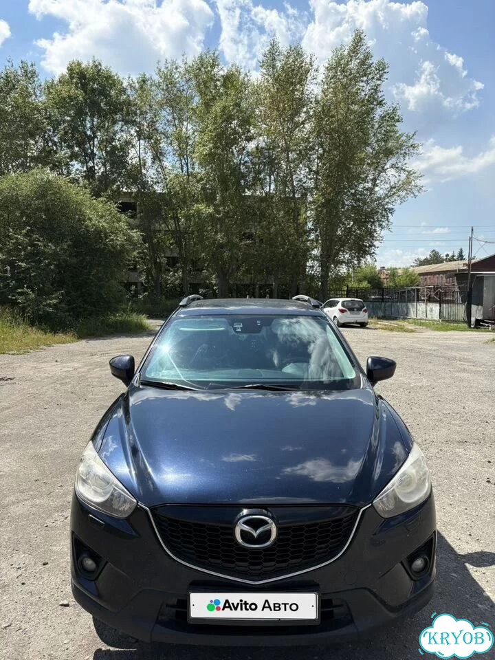 Mazda CX-5 2.0 AT, 2014, 278 000 км фото 2