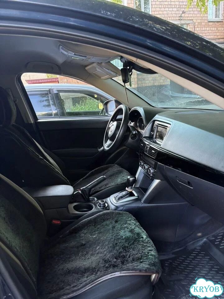 Mazda CX-5 2.0 AT, 2014, 278 000 км фото 22