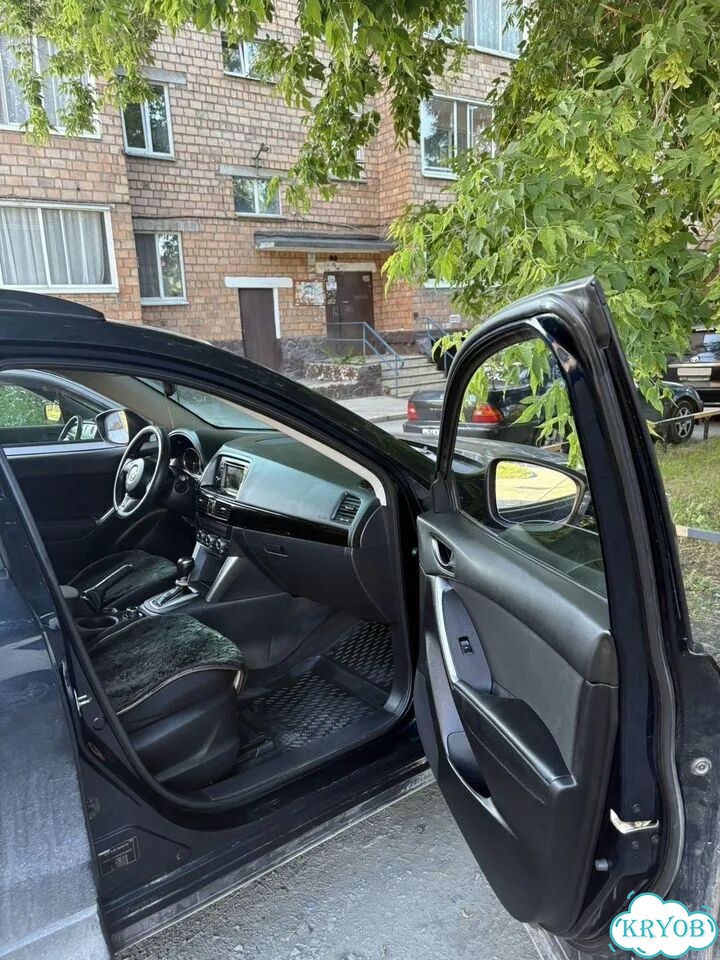 Mazda CX-5 2.0 AT, 2014, 278 000 км фото 27