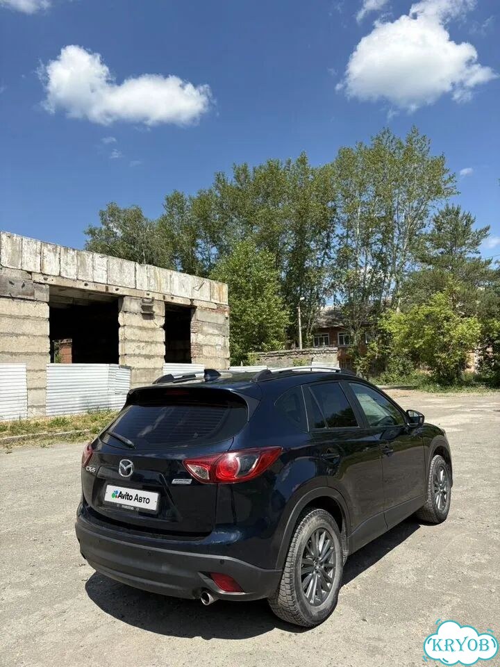 Mazda CX-5 2.0 AT, 2014, 278 000 км фото 5