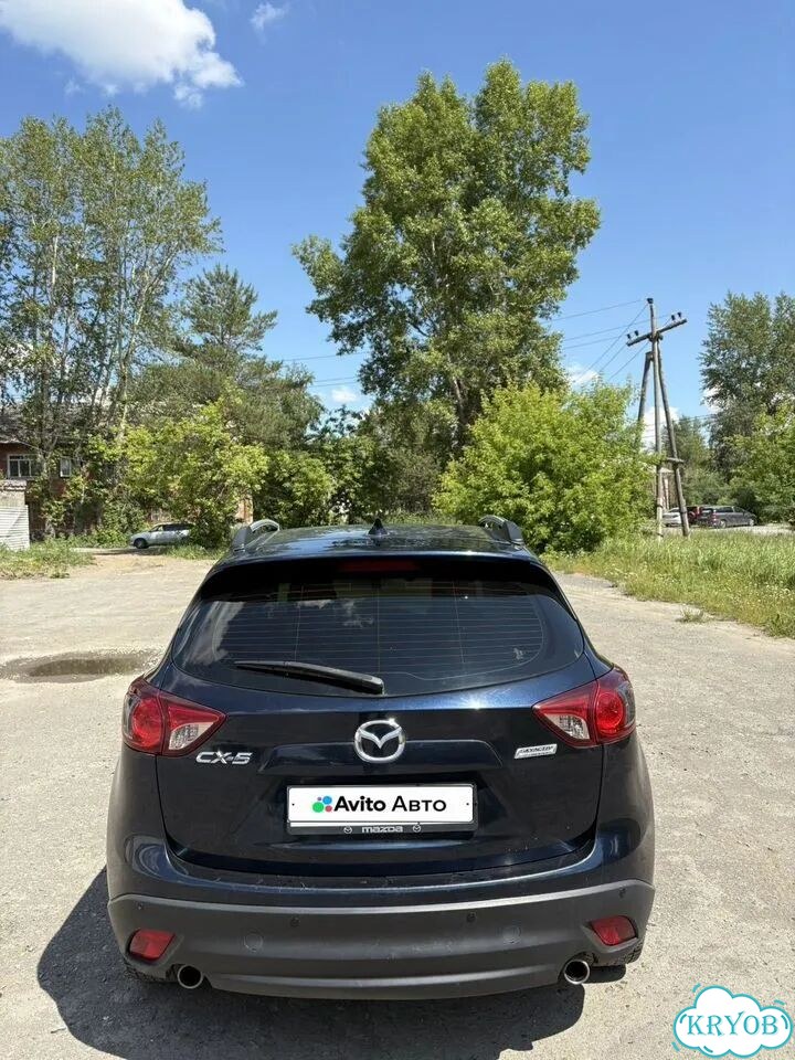 Mazda CX-5 2.0 AT, 2014, 278 000 км фото 6