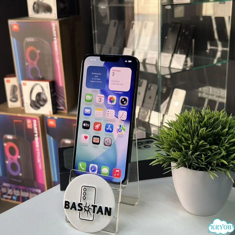 iPhone 13 Pro Max, 128 ГБ, SIM + eSIM фото 2