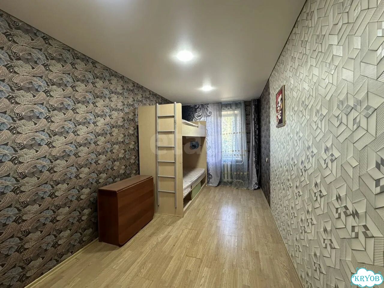 2-к. квартира, 46 м², 2/5 эт. фото 1