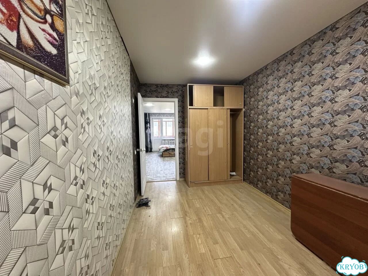 2-к. квартира, 46 м², 2/5 эт. фото 2