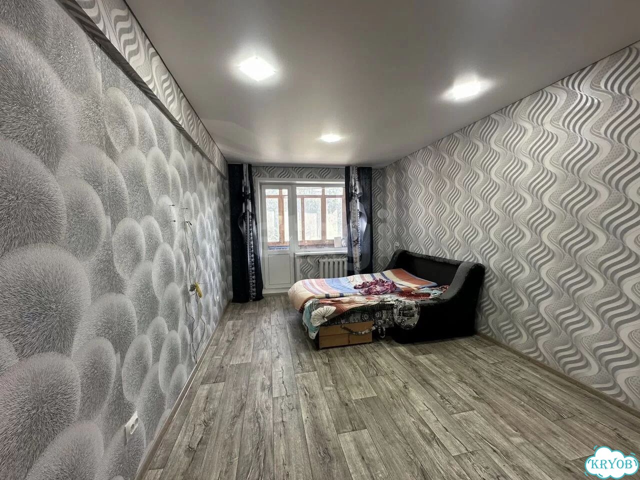 2-к. квартира, 46 м², 2/5 эт. фото 3