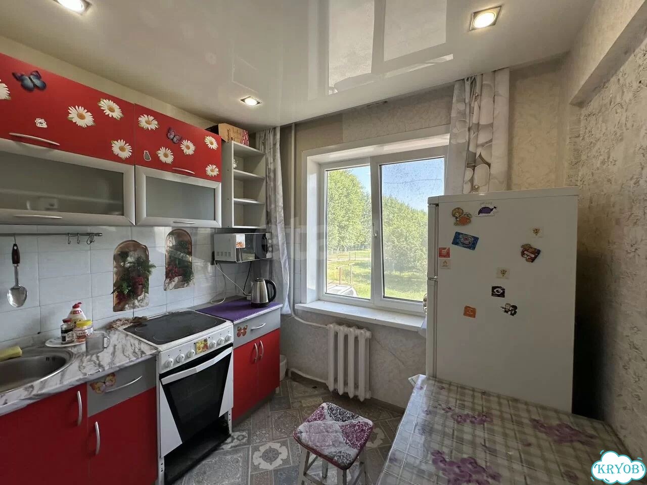 2-к. квартира, 46 м², 2/5 эт. фото 5