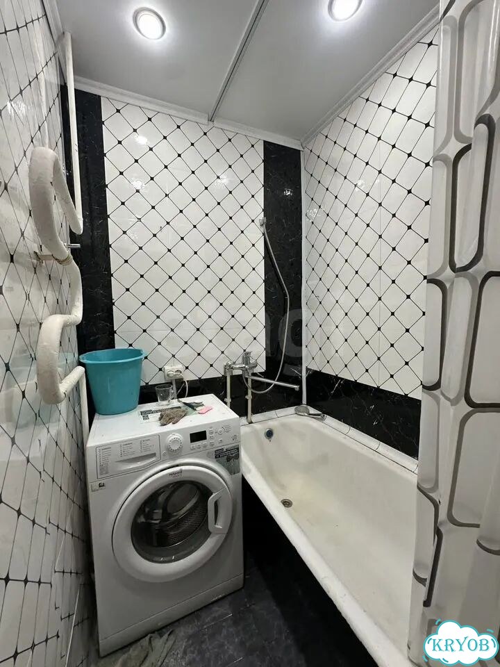 2-к. квартира, 46 м², 2/5 эт. фото 7