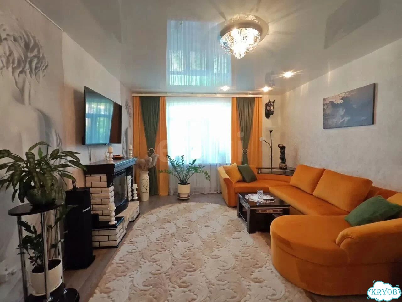 2-к. квартира, 50,1 м², 1/1 эт. фото 1