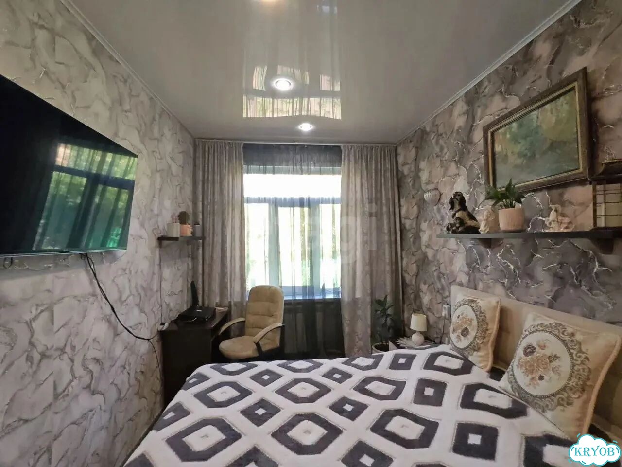 2-к. квартира, 50,1 м², 1/1 эт. фото 3