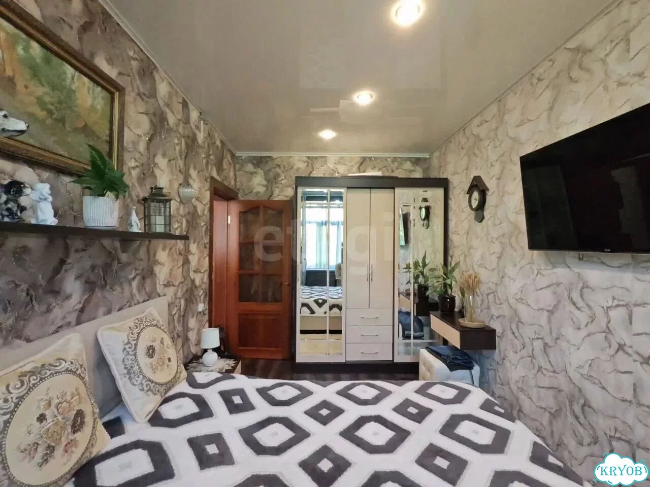 2-к. квартира, 50,1 м², 1/1 эт. фото 4