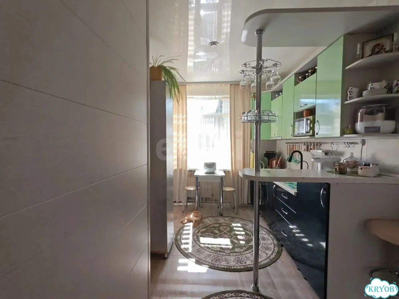 2-к. квартира, 50,1 м², 1/1 эт. фото 5
