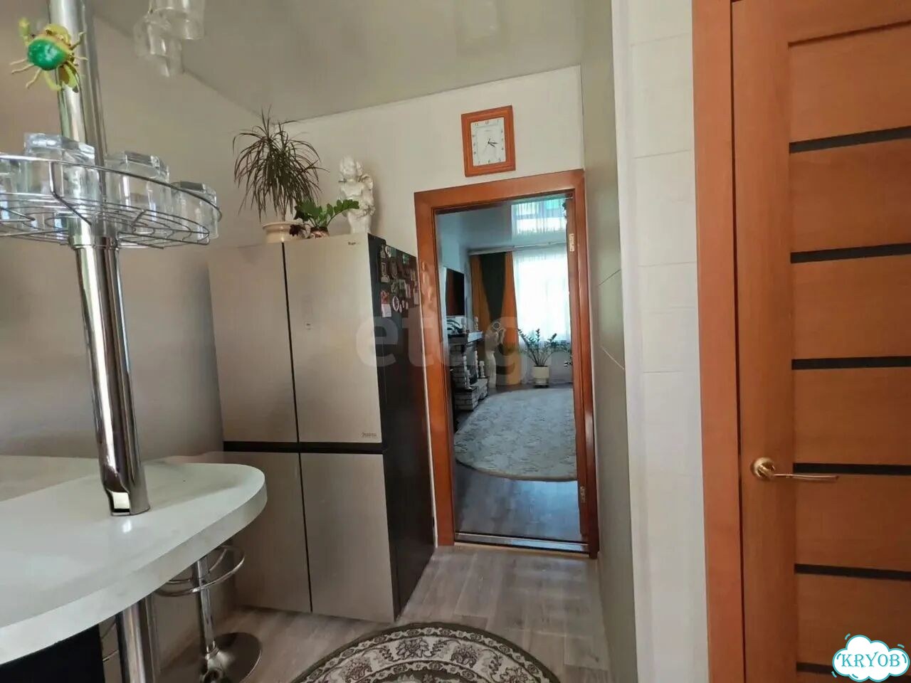 2-к. квартира, 50,1 м², 1/1 эт. фото 6