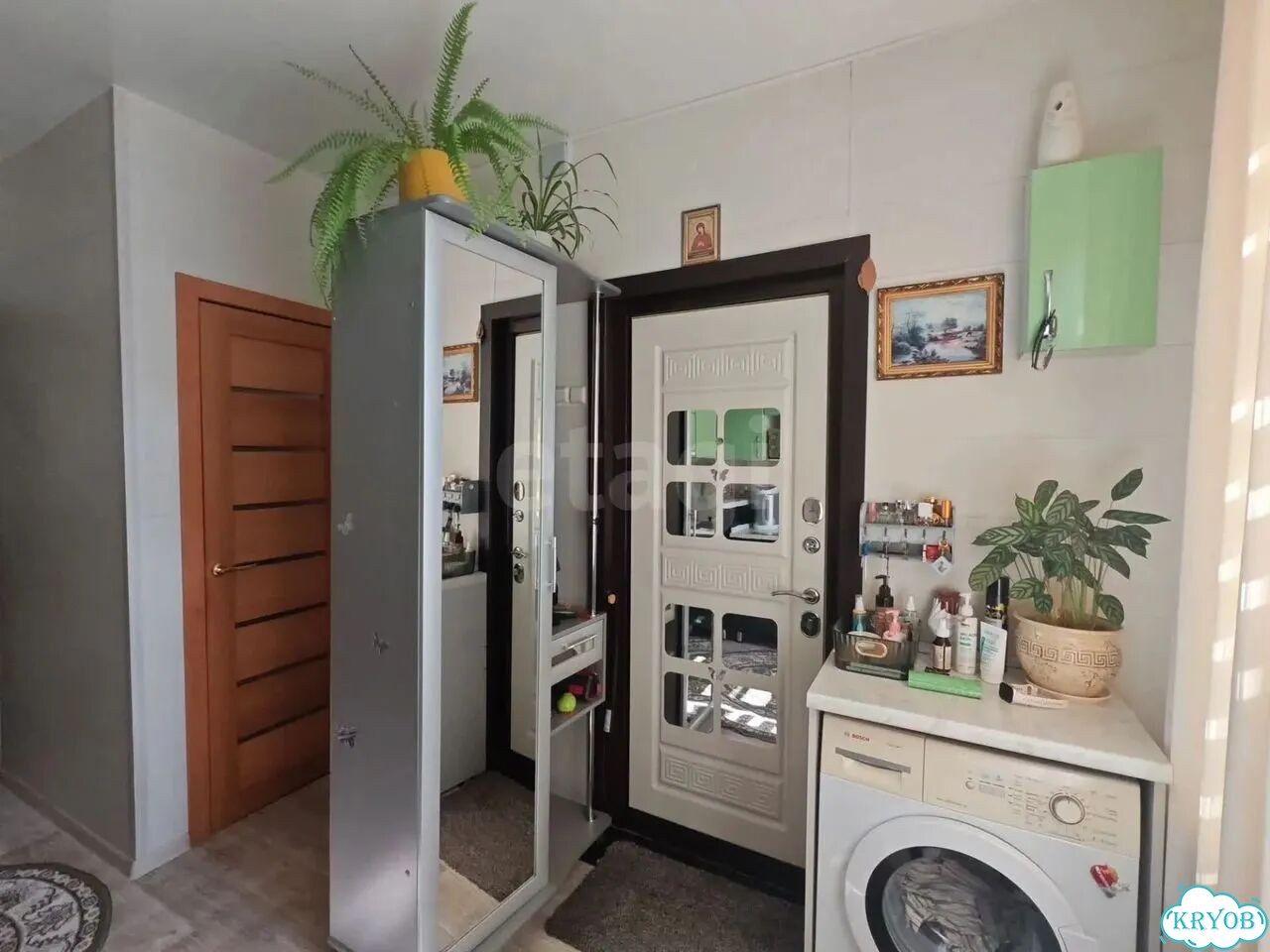2-к. квартира, 50,1 м², 1/1 эт. фото 7