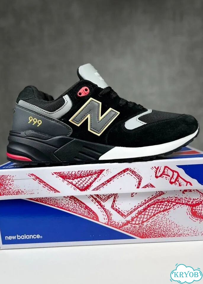 Крсосовки New balance 999 фото 1