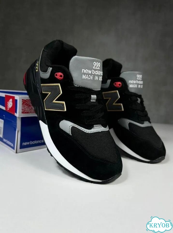 Крсосовки New balance 999 фото 2