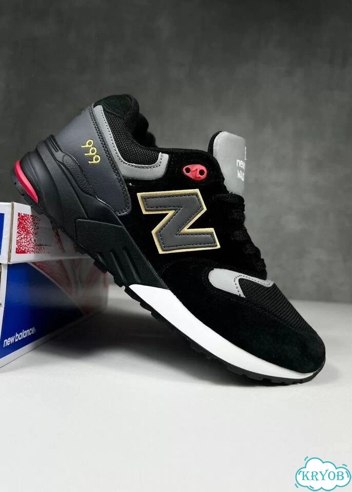 Крсосовки New balance 999 фото 3