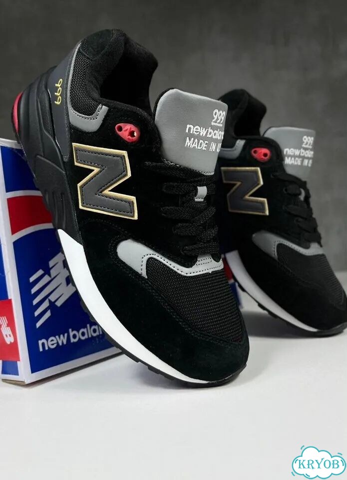 Крсосовки New balance 999 фото 4