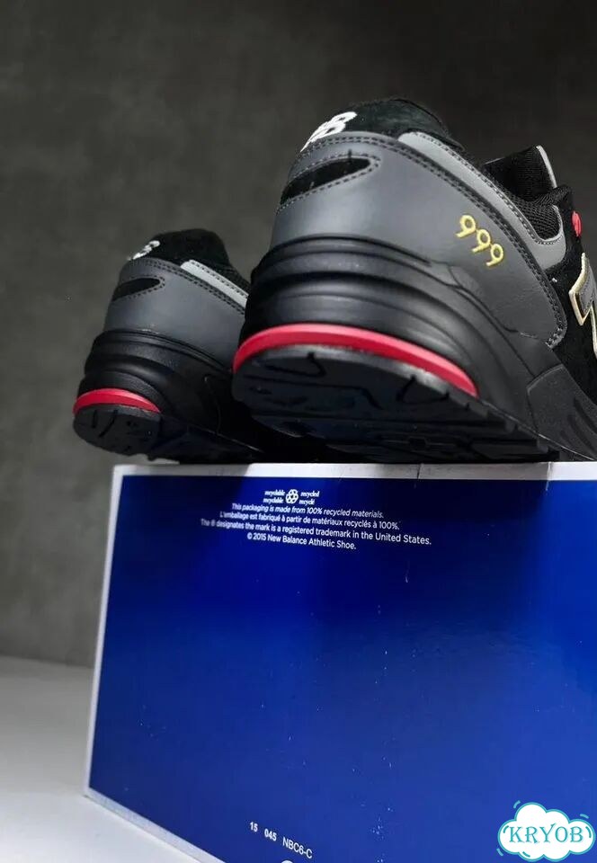 Крсосовки New balance 999 фото 5
