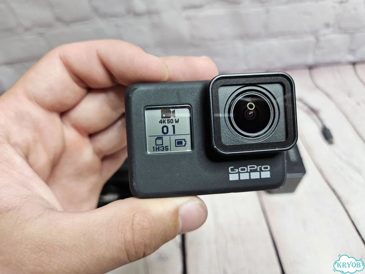 Gopro 7 Black + повербанк идеал фото 2