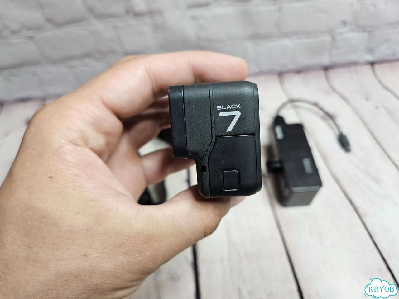 Gopro 7 Black + повербанк идеал фото 4