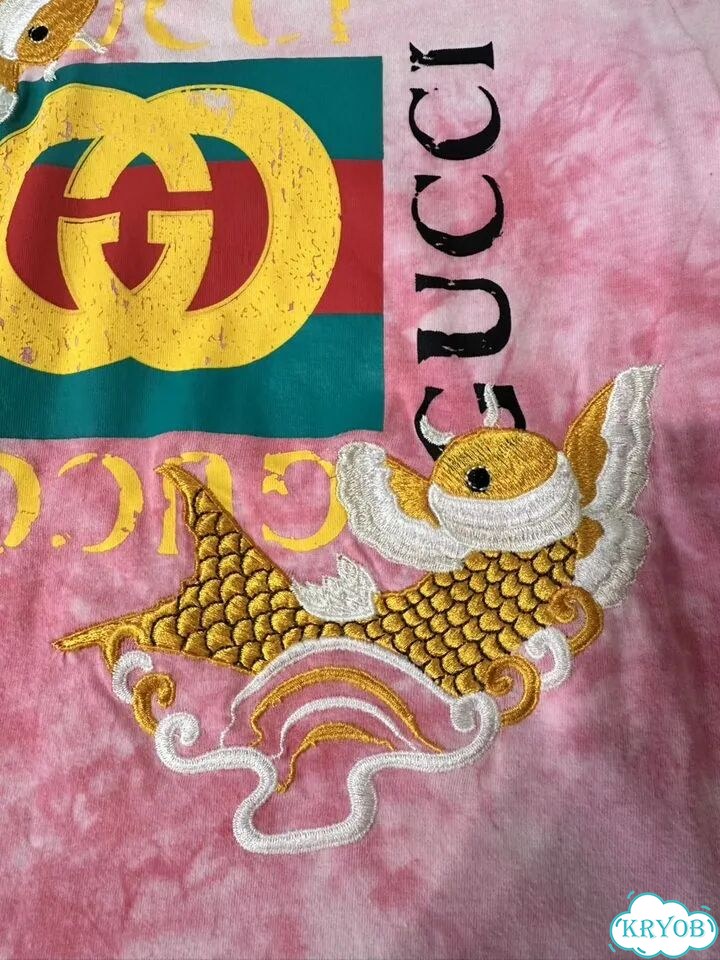 Футболка gucci фото 2