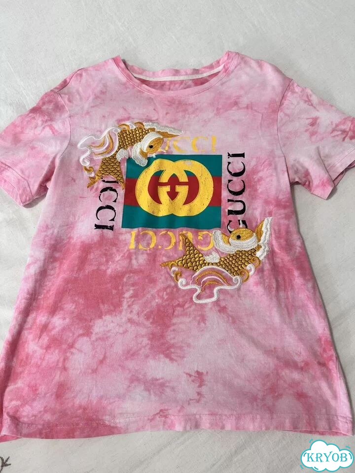 Футболка gucci фото 3
